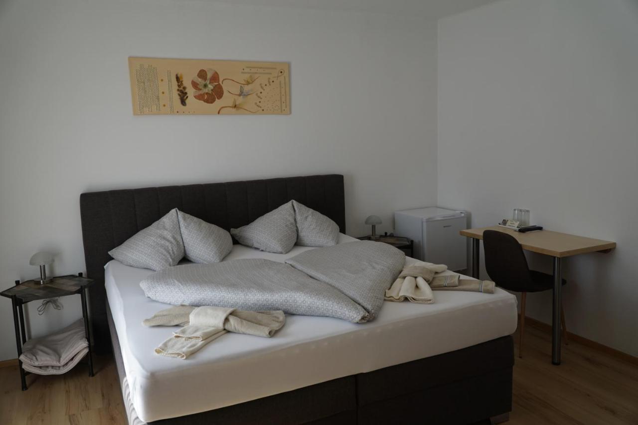 Pension-Ferienwohnung Rotar Фаак ам Зее Екстериор снимка