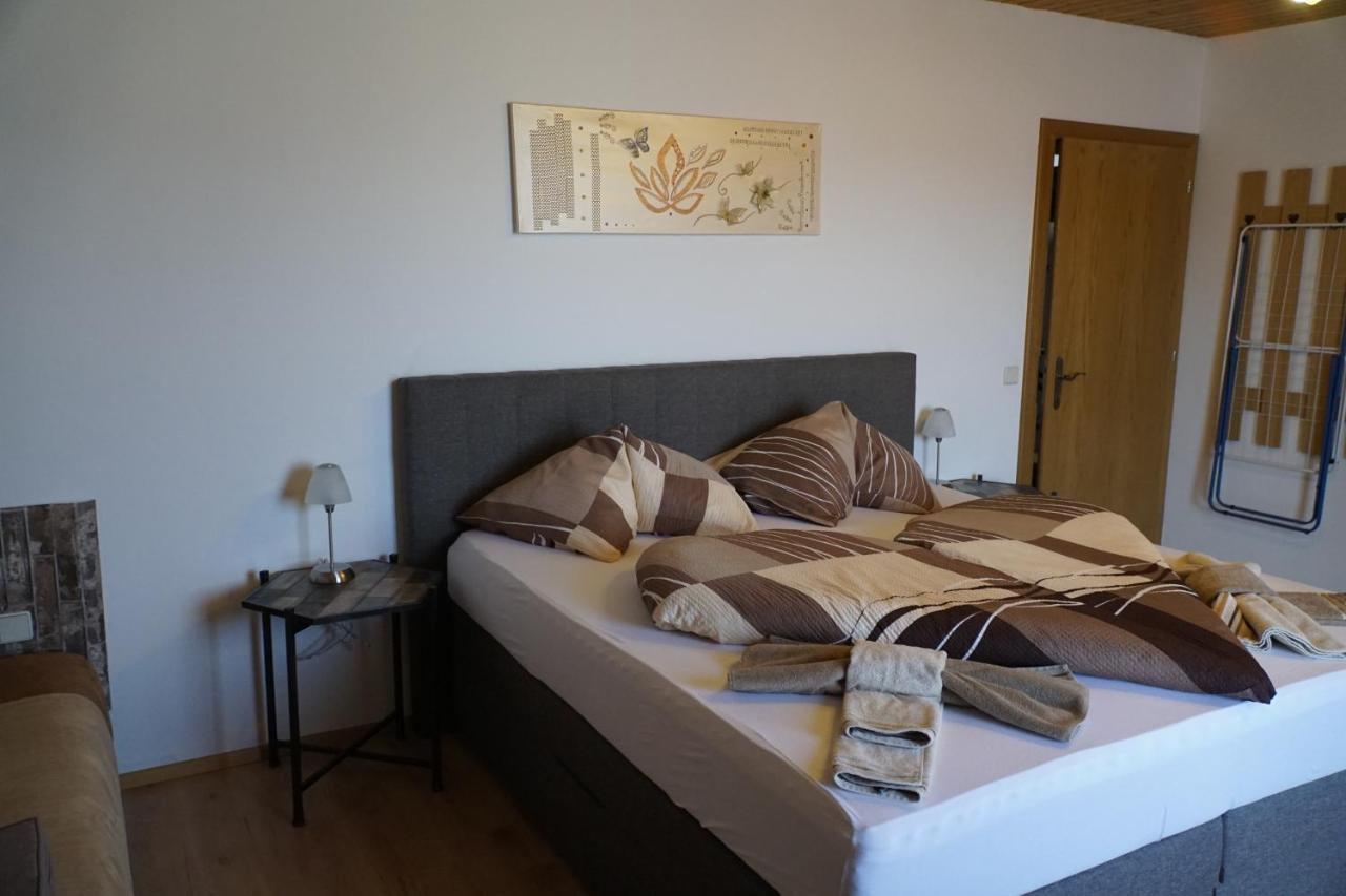 Pension-Ferienwohnung Rotar Фаак ам Зее Екстериор снимка