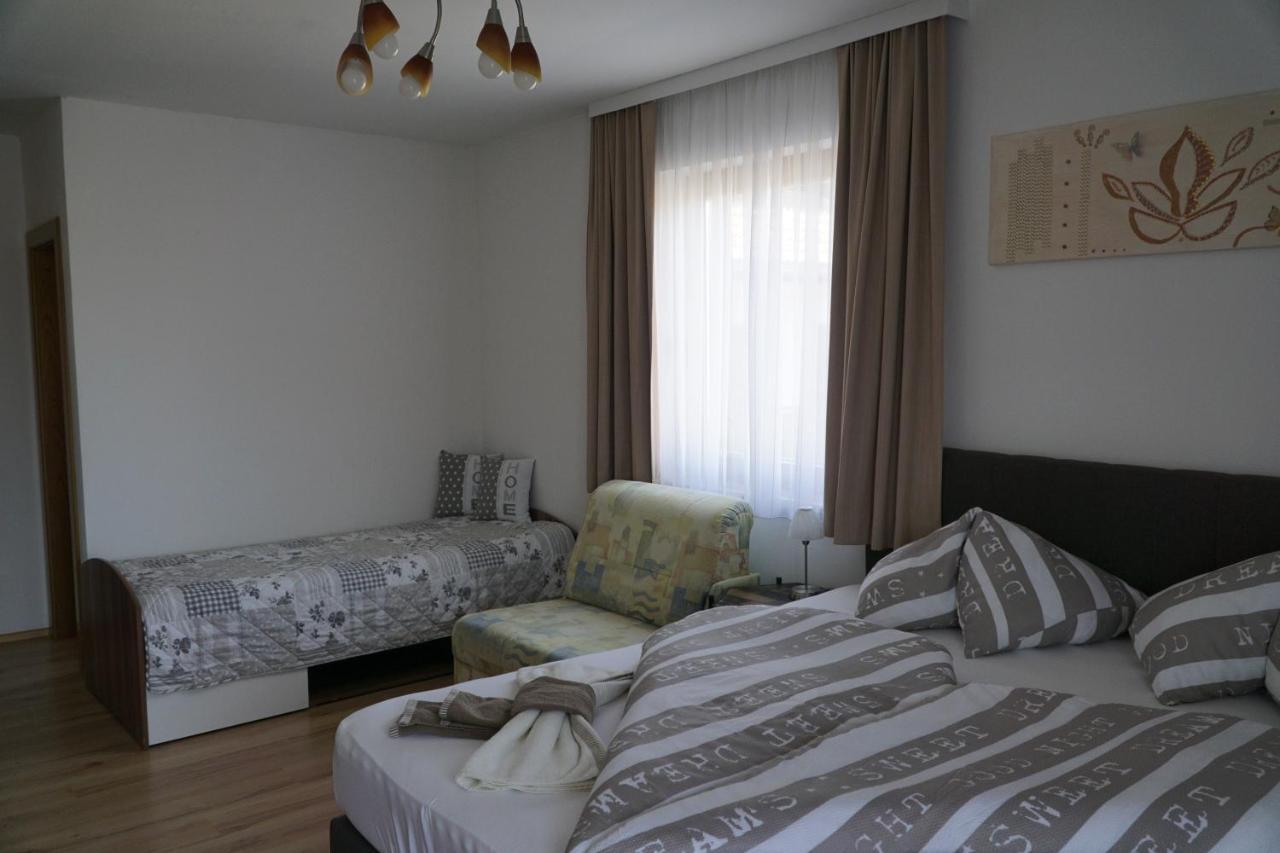 Pension-Ferienwohnung Rotar Фаак ам Зее Екстериор снимка