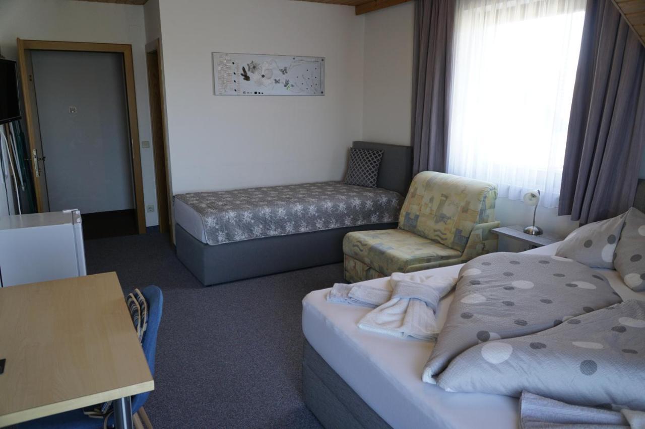 Pension-Ferienwohnung Rotar Фаак ам Зее Екстериор снимка