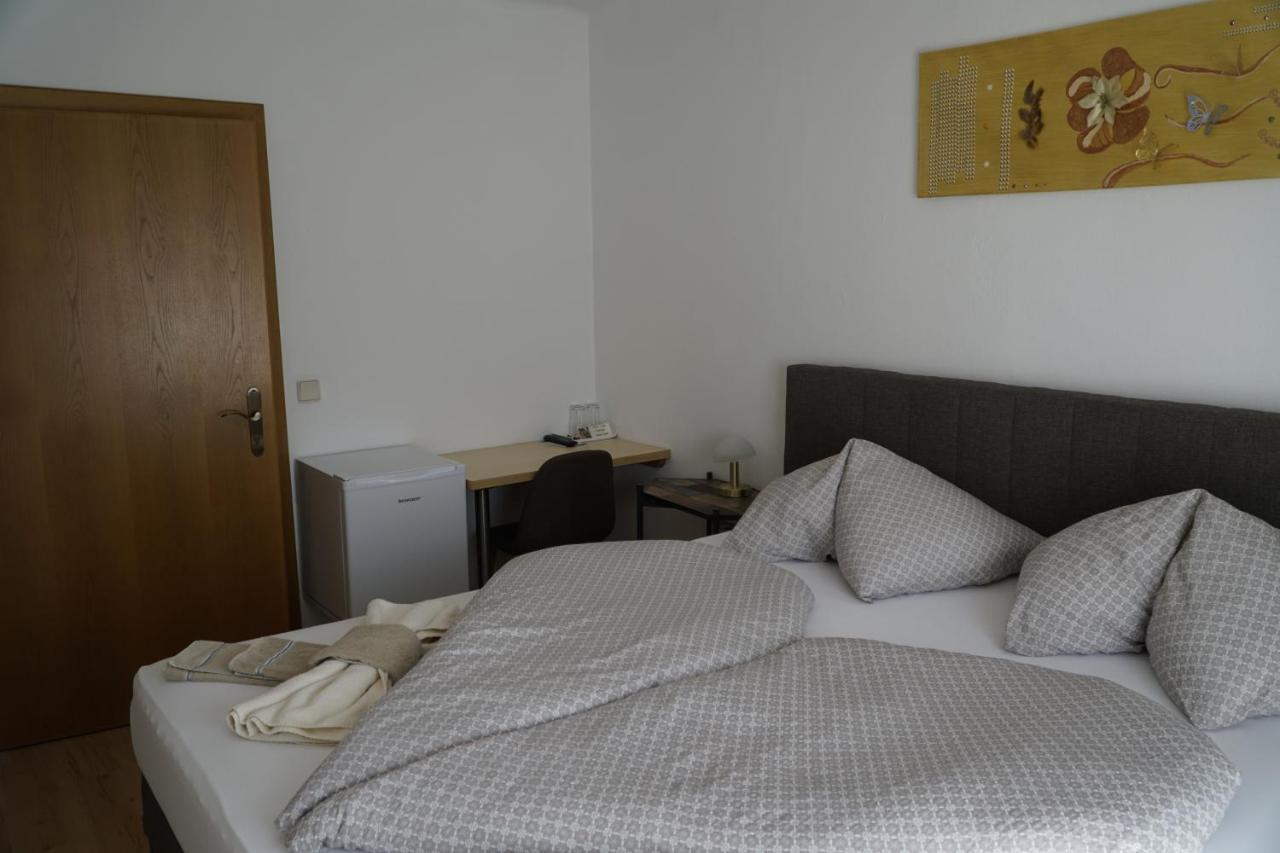 Pension-Ferienwohnung Rotar Фаак ам Зее Екстериор снимка