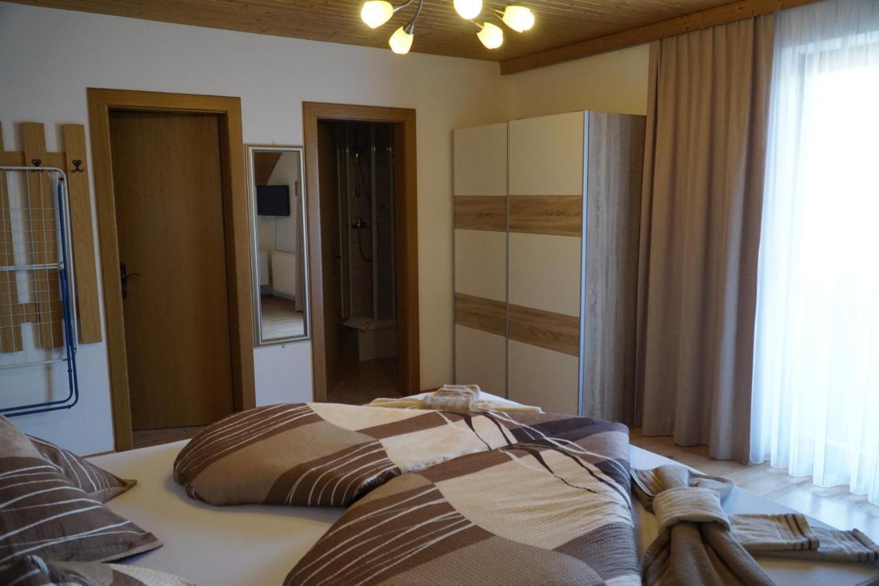 Pension-Ferienwohnung Rotar Фаак ам Зее Екстериор снимка