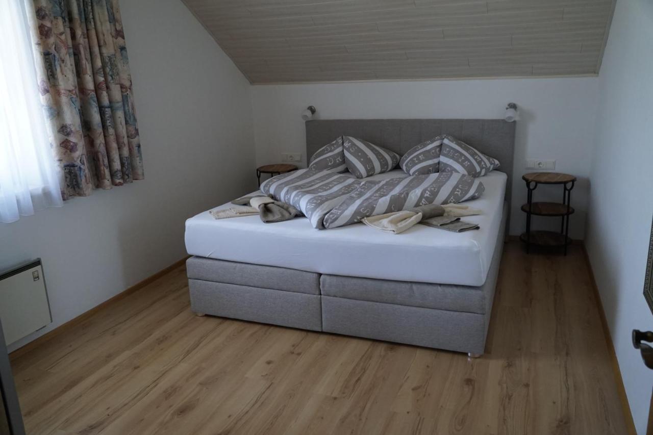 Pension-Ferienwohnung Rotar Фаак ам Зее Екстериор снимка