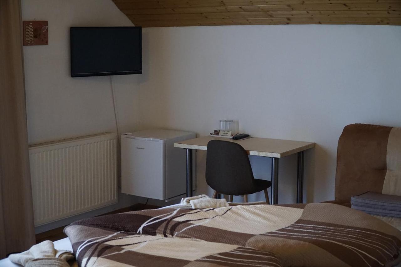 Pension-Ferienwohnung Rotar Фаак ам Зее Екстериор снимка