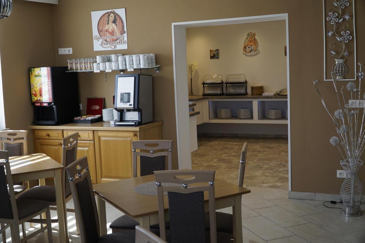 Pension-Ferienwohnung Rotar Фаак ам Зее Екстериор снимка