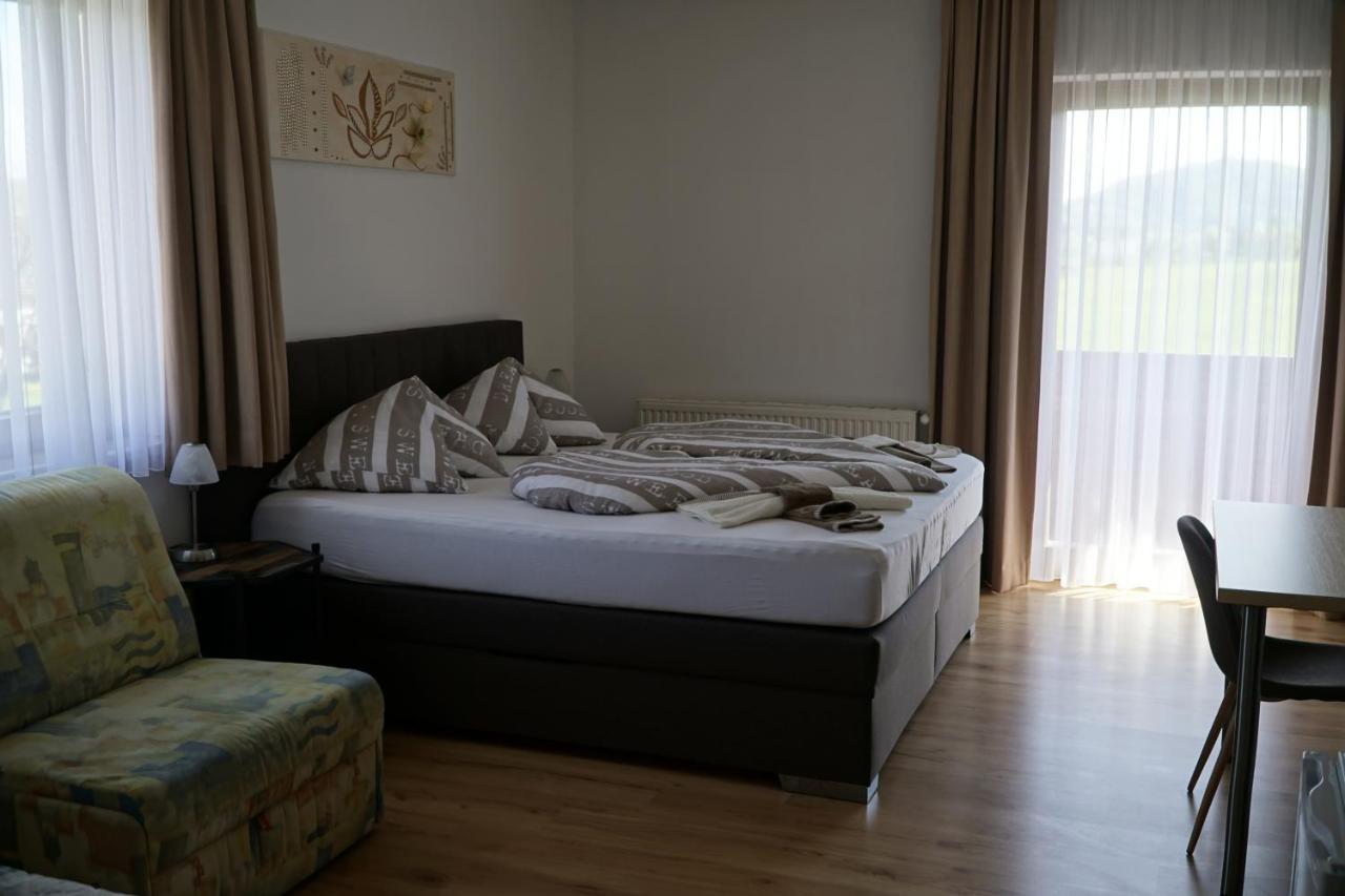 Pension-Ferienwohnung Rotar Фаак ам Зее Екстериор снимка