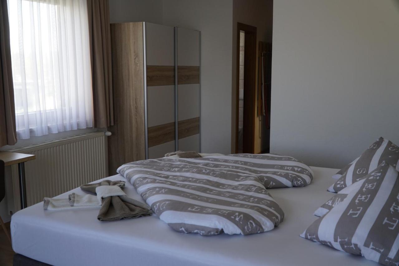 Pension-Ferienwohnung Rotar Фаак ам Зее Екстериор снимка