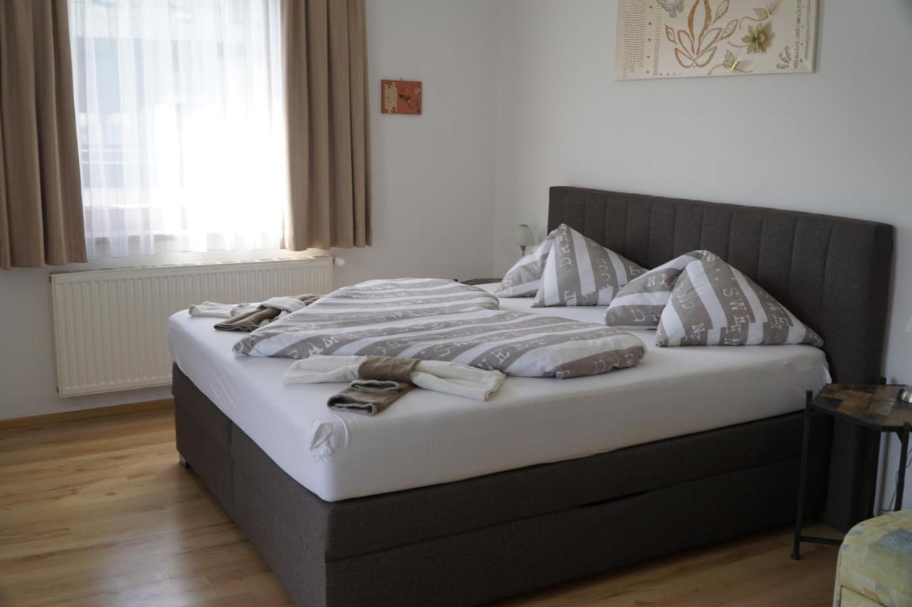 Pension-Ferienwohnung Rotar Фаак ам Зее Екстериор снимка