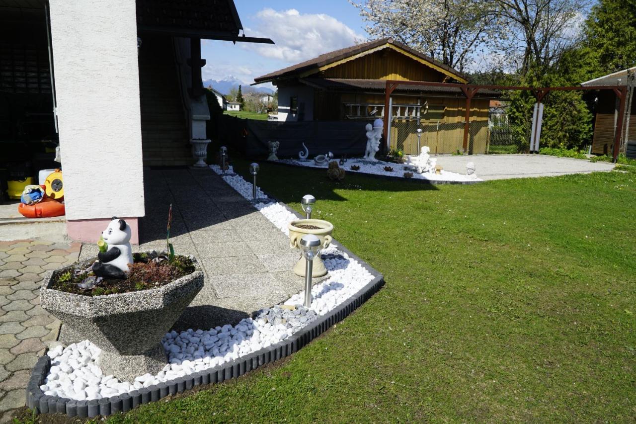 Pension-Ferienwohnung Rotar Фаак ам Зее Екстериор снимка