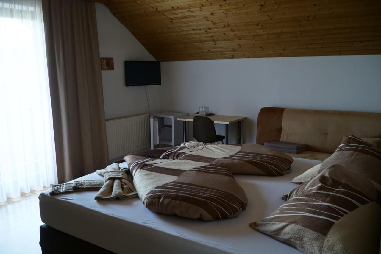 Pension-Ferienwohnung Rotar Фаак ам Зее Екстериор снимка