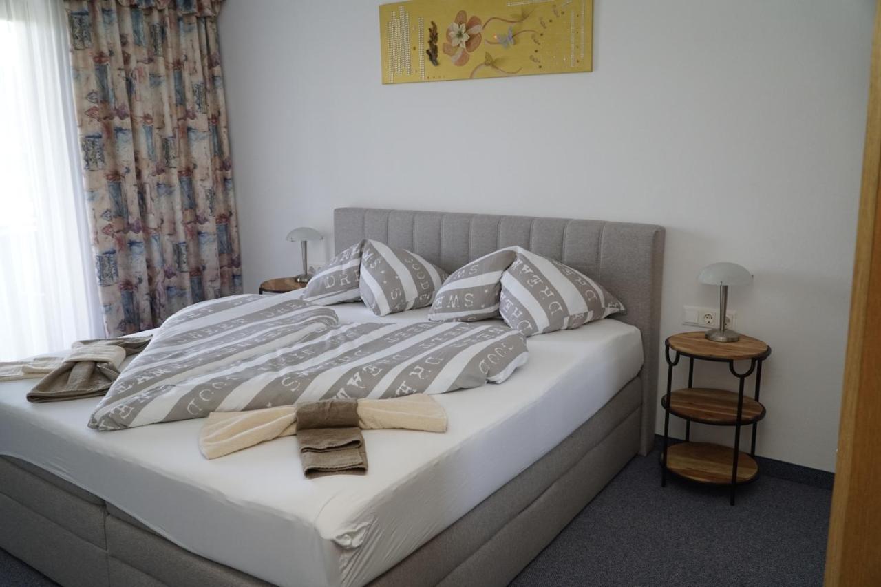 Pension-Ferienwohnung Rotar Фаак ам Зее Екстериор снимка