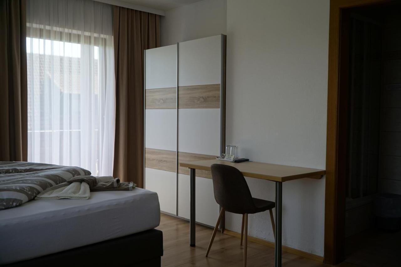 Pension-Ferienwohnung Rotar Фаак ам Зее Екстериор снимка
