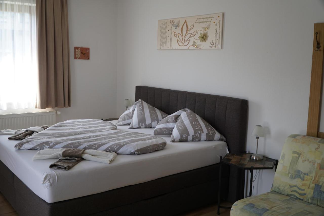 Pension-Ferienwohnung Rotar Фаак ам Зее Екстериор снимка