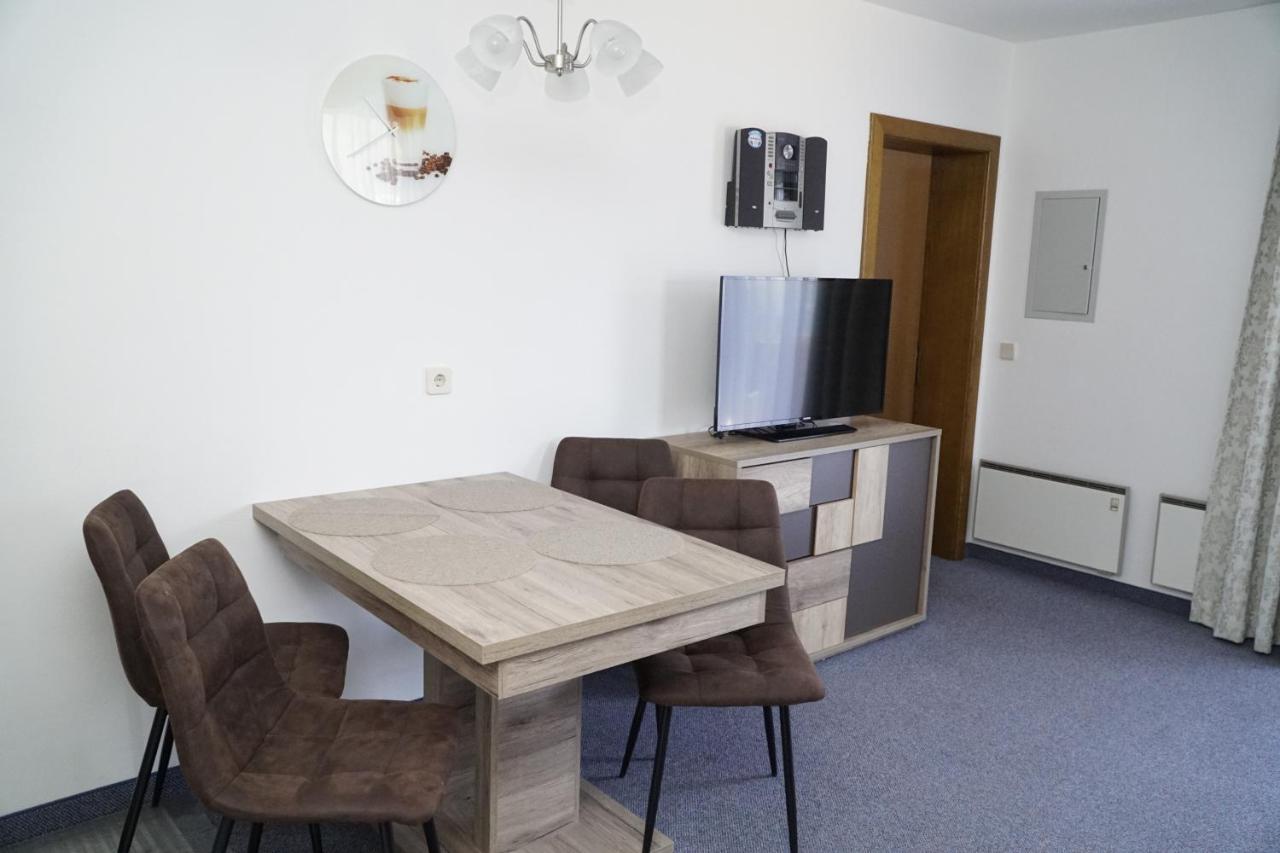 Pension-Ferienwohnung Rotar Фаак ам Зее Екстериор снимка