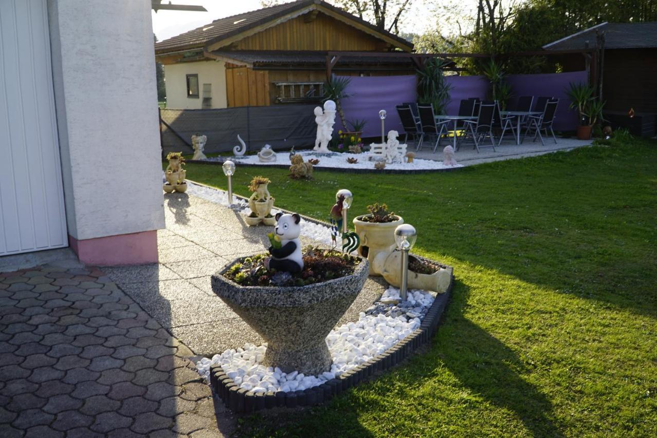 Pension-Ferienwohnung Rotar Фаак ам Зее Екстериор снимка