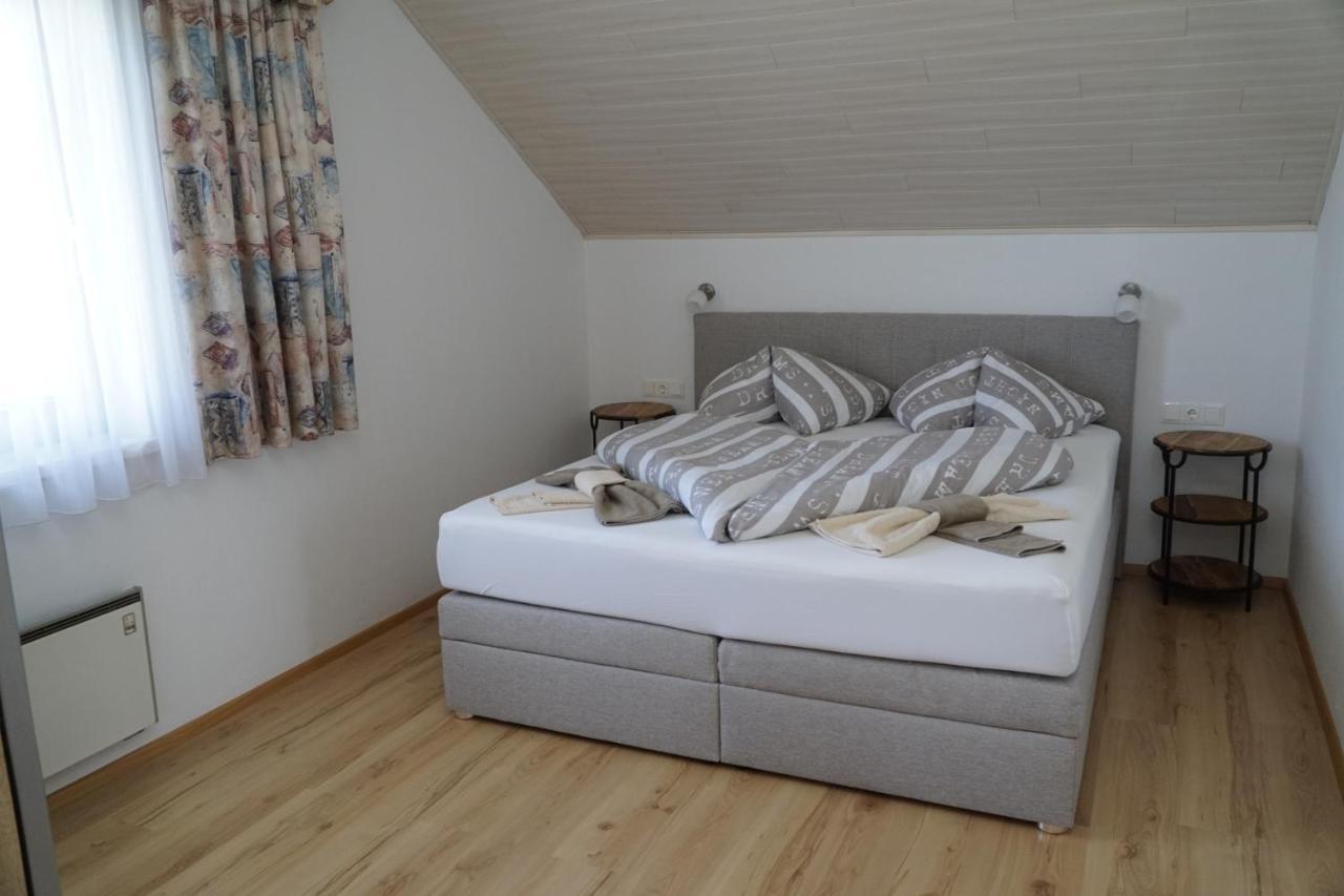 Pension-Ferienwohnung Rotar Фаак ам Зее Екстериор снимка