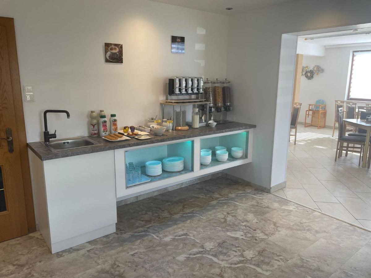 Pension-Ferienwohnung Rotar Фаак ам Зее Екстериор снимка