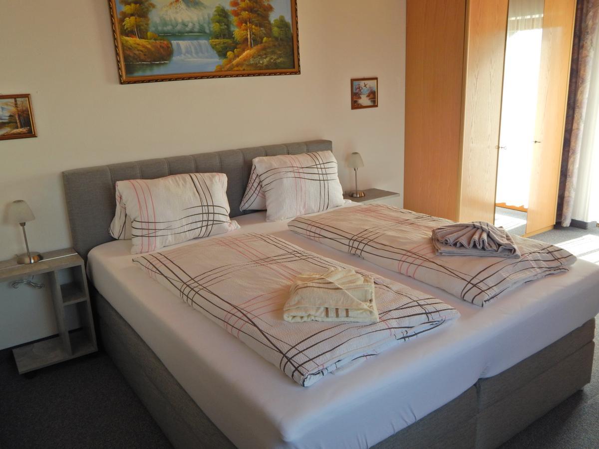 Pension-Ferienwohnung Rotar Фаак ам Зее Екстериор снимка