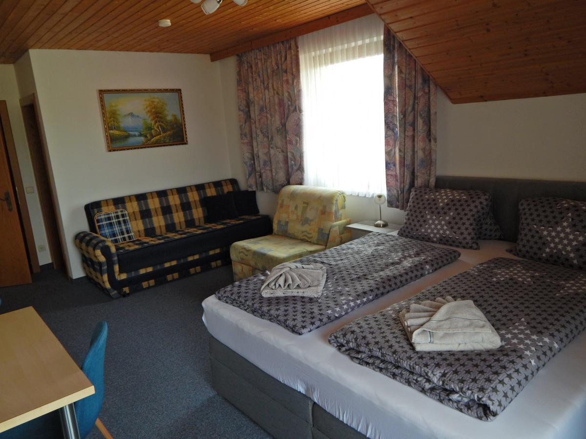 Pension-Ferienwohnung Rotar Фаак ам Зее Екстериор снимка