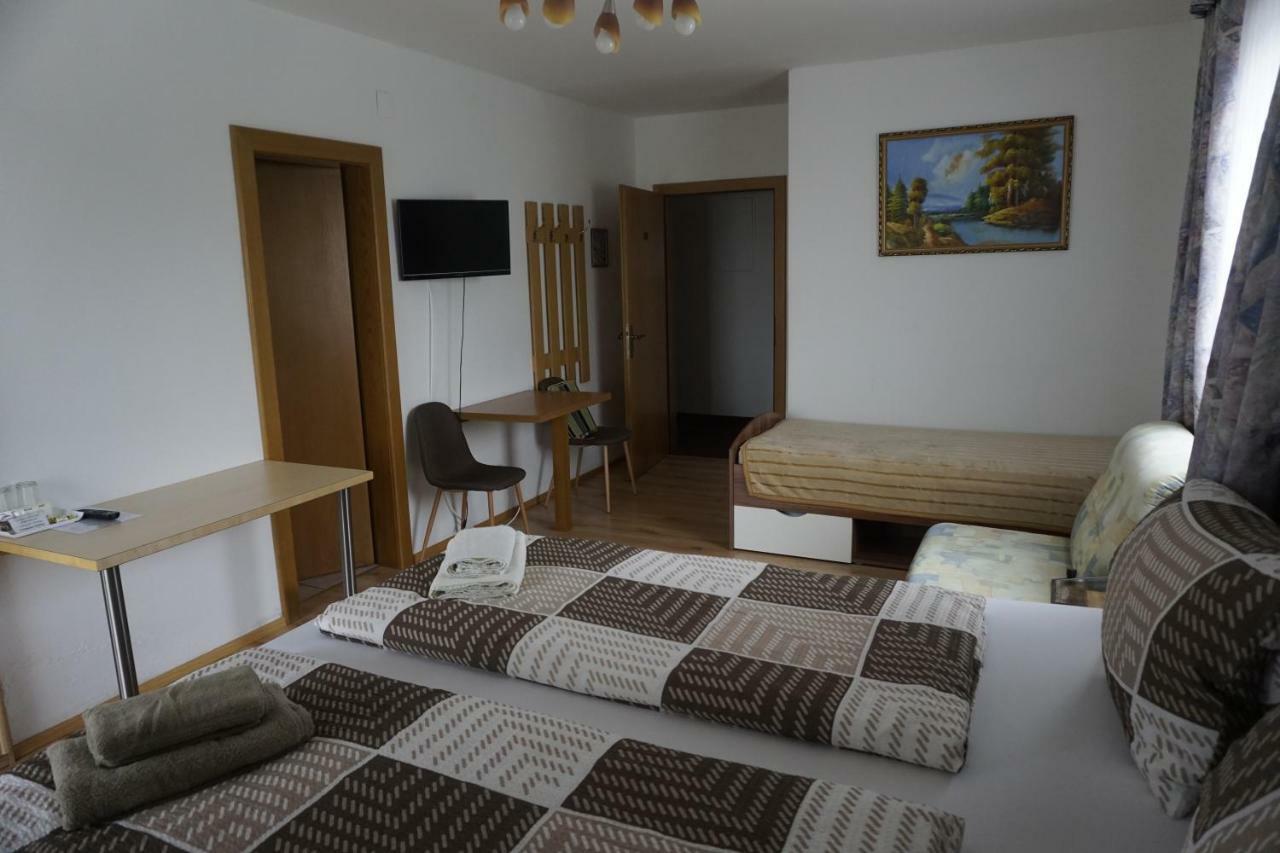 Pension-Ferienwohnung Rotar Фаак ам Зее Екстериор снимка