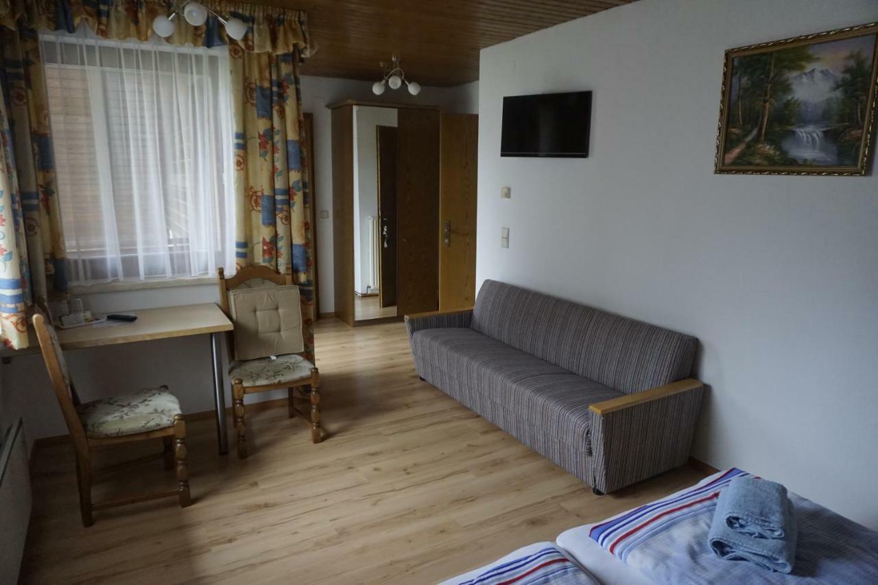 Pension-Ferienwohnung Rotar Фаак ам Зее Екстериор снимка